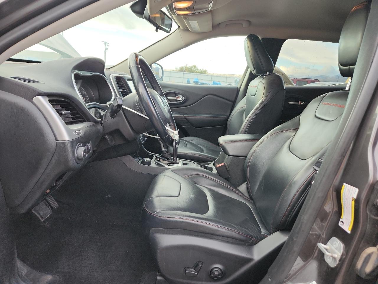 2014 Jeep Cherokee Trailhawk VIN: 1C4PJMBS5EW201706 Lot: 86647205