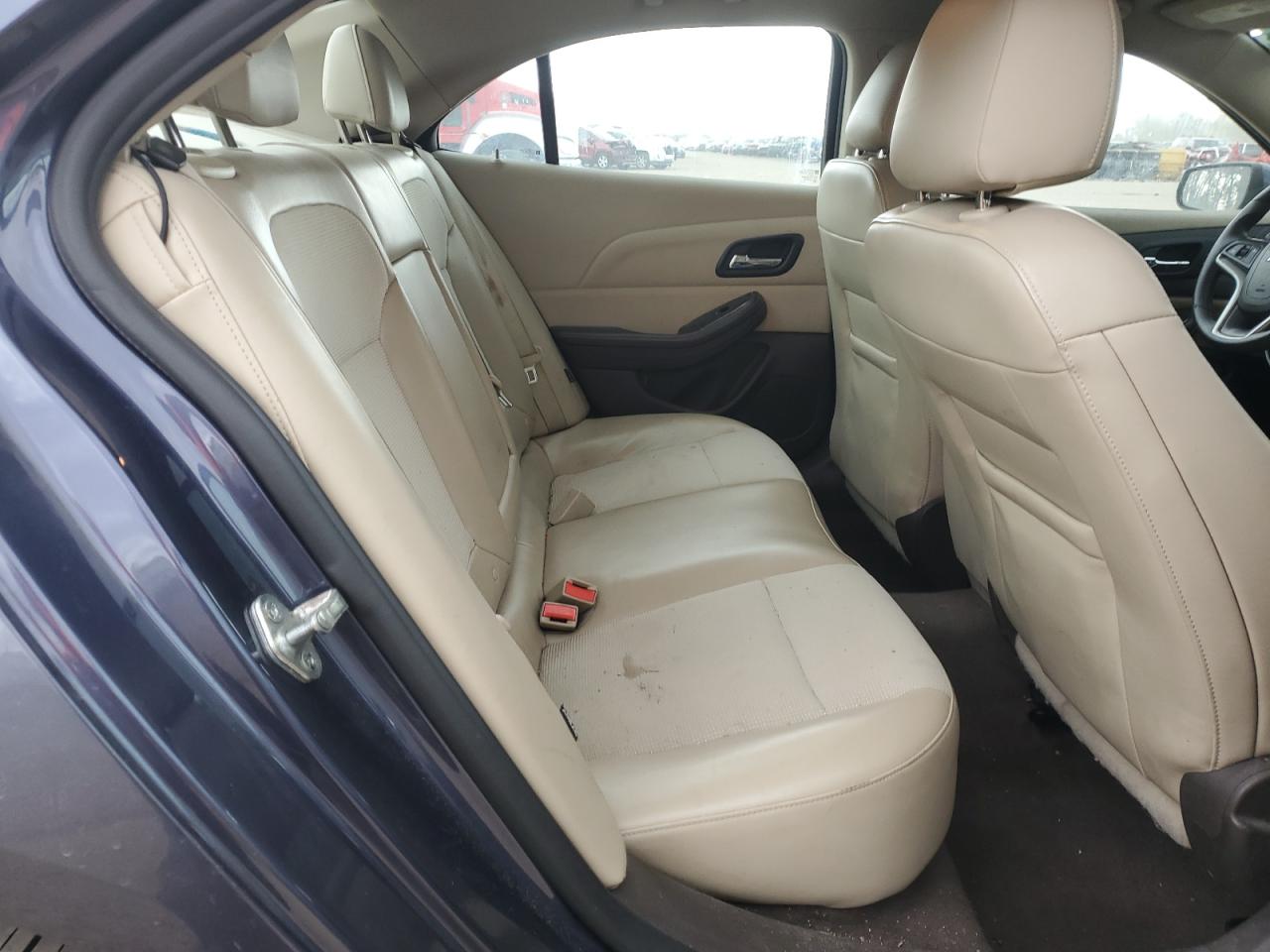 2014 Chevrolet Malibu 1Lt VIN: 1G11C5SL6EF172630 Lot: 91232695