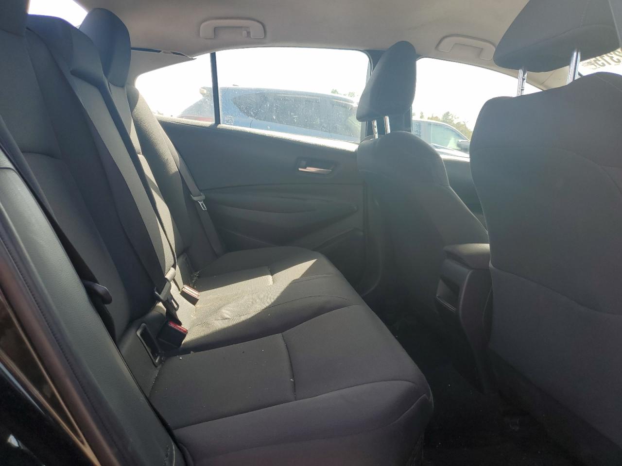 2021 Toyota Corolla Le VIN: JTDEAMDE8MJ016723 Lot: 85082315