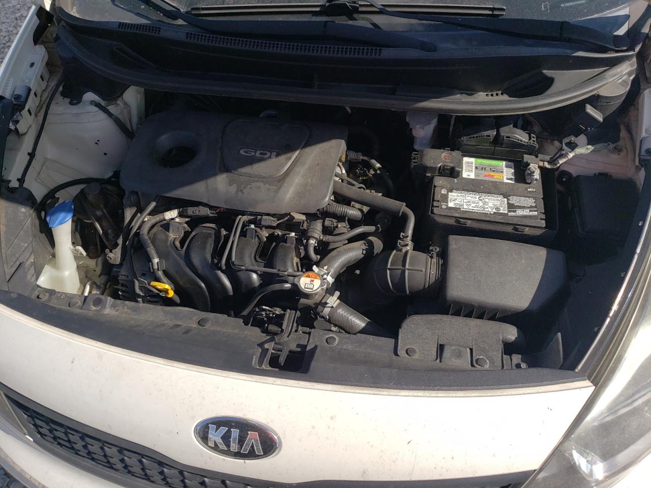 2016 Kia Rio Lx VIN: KNADM4A32G6685970 Lot: 84532935