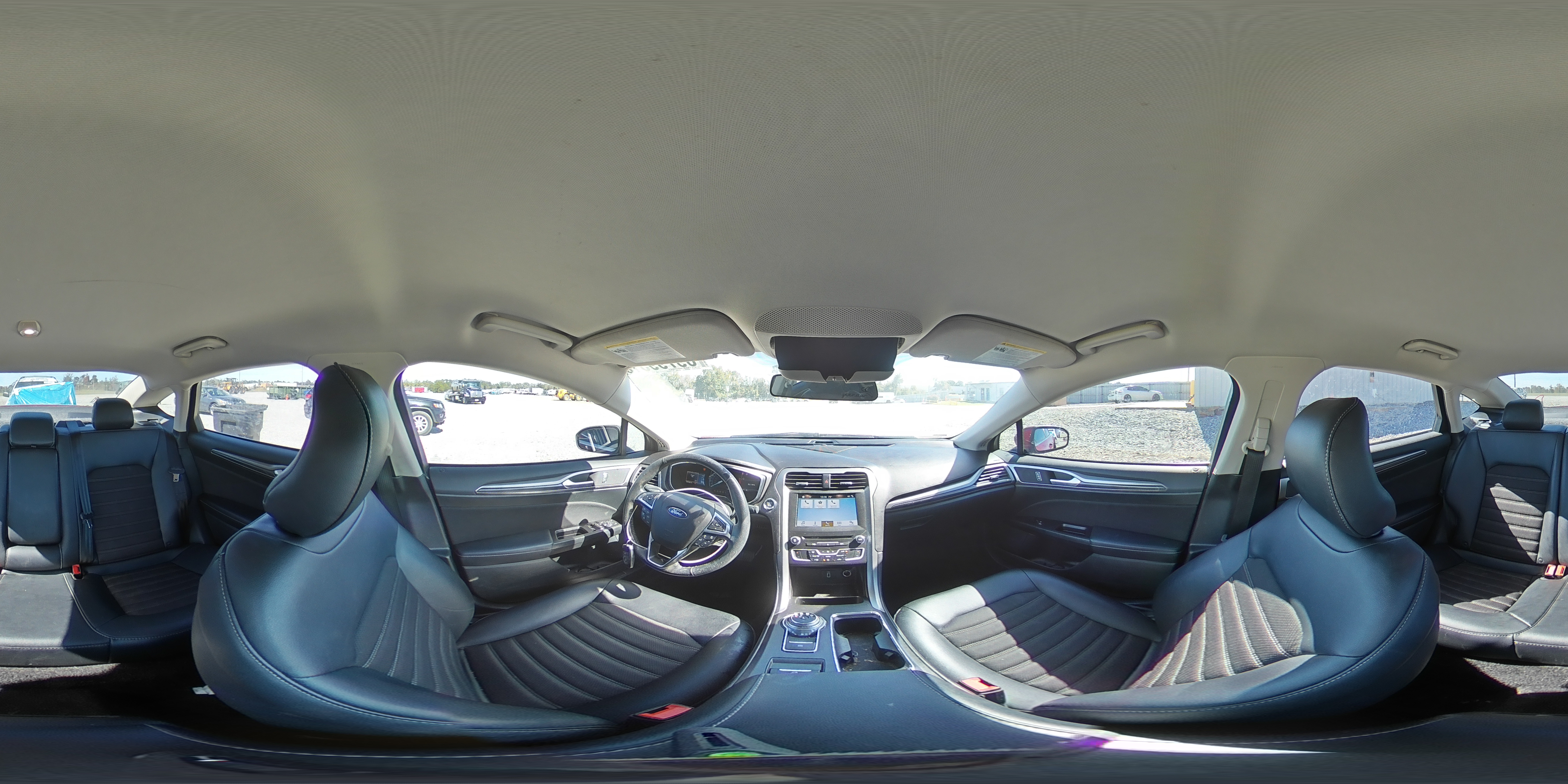 2017 Ford Fusion Se VIN: 3FA6P0H70HR332626 Lot: 89799515