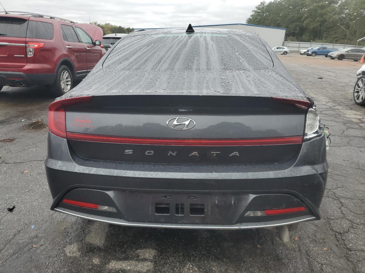 2022 Hyundai Sonata Se VIN: 5NPEG4JA5NH134819 Lot: 90443865