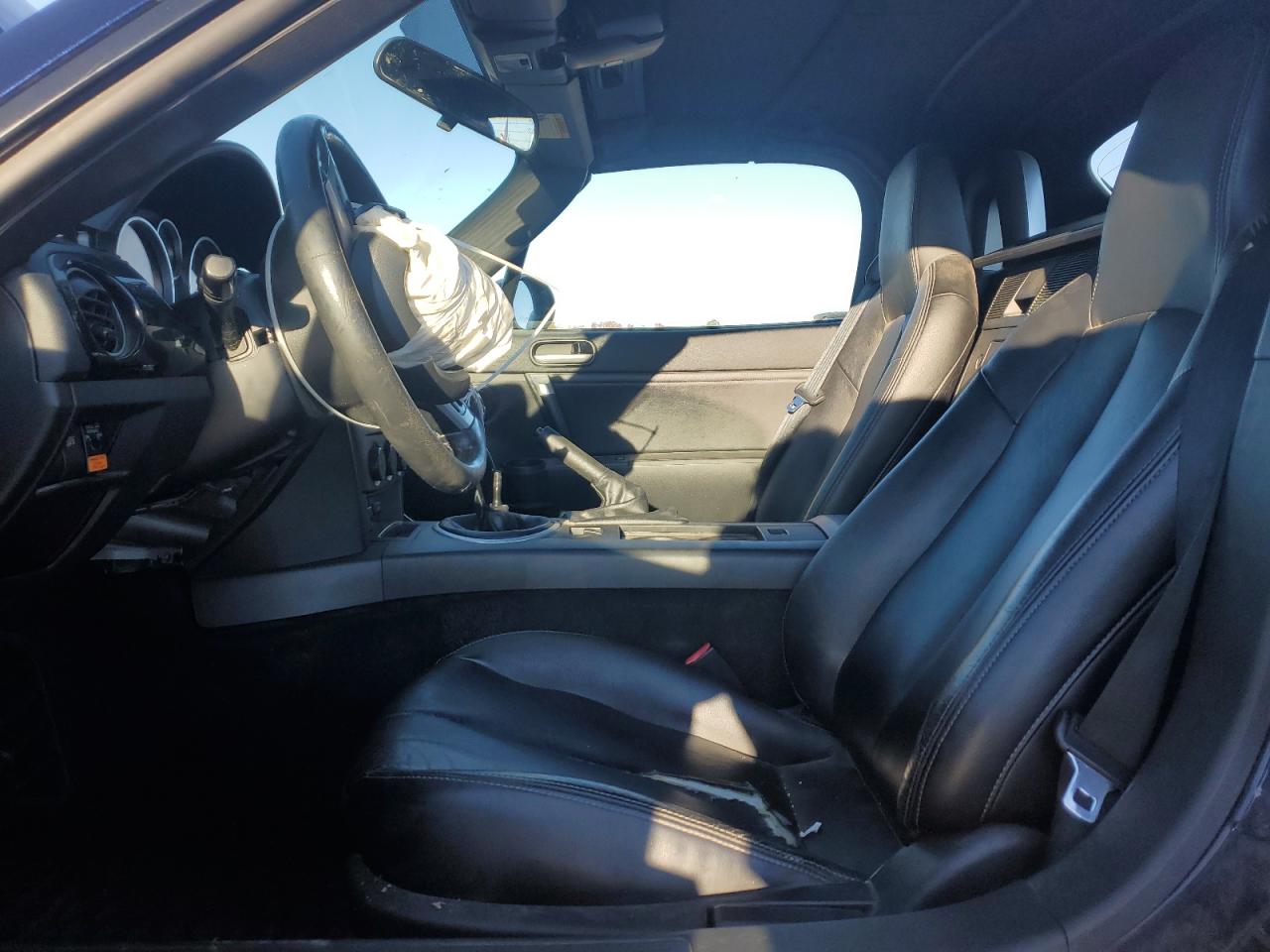 2007 Mazda Mx-5 Miata VIN: JM1NC25F870135274 Lot: 90875945