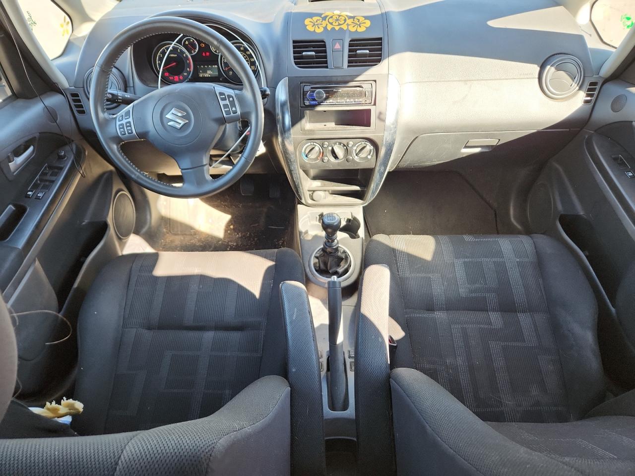 2011 Suzuki Sx4 VIN: JS2YB5A33B6303699 Lot: 89838205