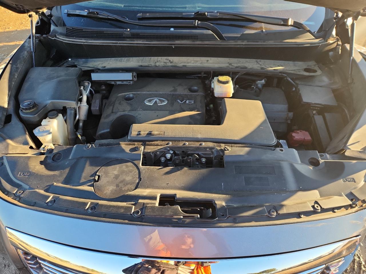 2015 Infiniti Qx60 VIN: 5N1AL0MN7FC508924 Lot: 90487295