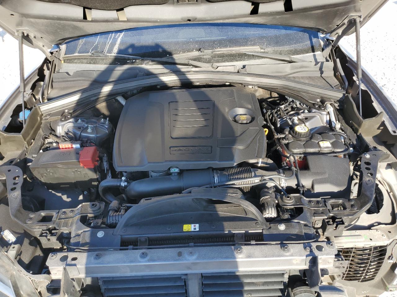 2018 Jaguar F-Pace Prestige VIN: SADCK2FX8JA263411 Lot: 86053485