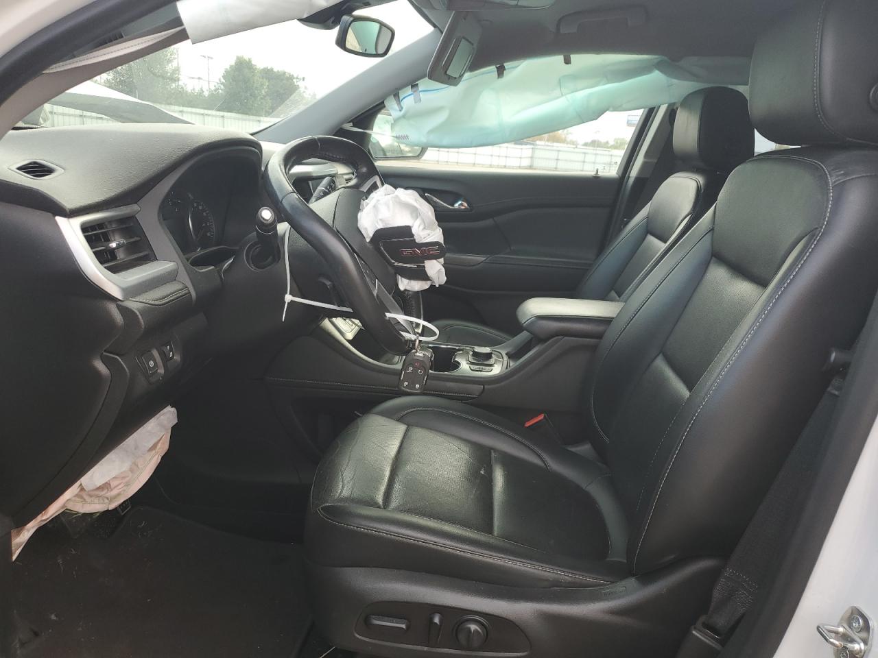 2021 GMC Acadia Slt VIN: 1GKKNMLS4MZ167305 Lot: 90289695