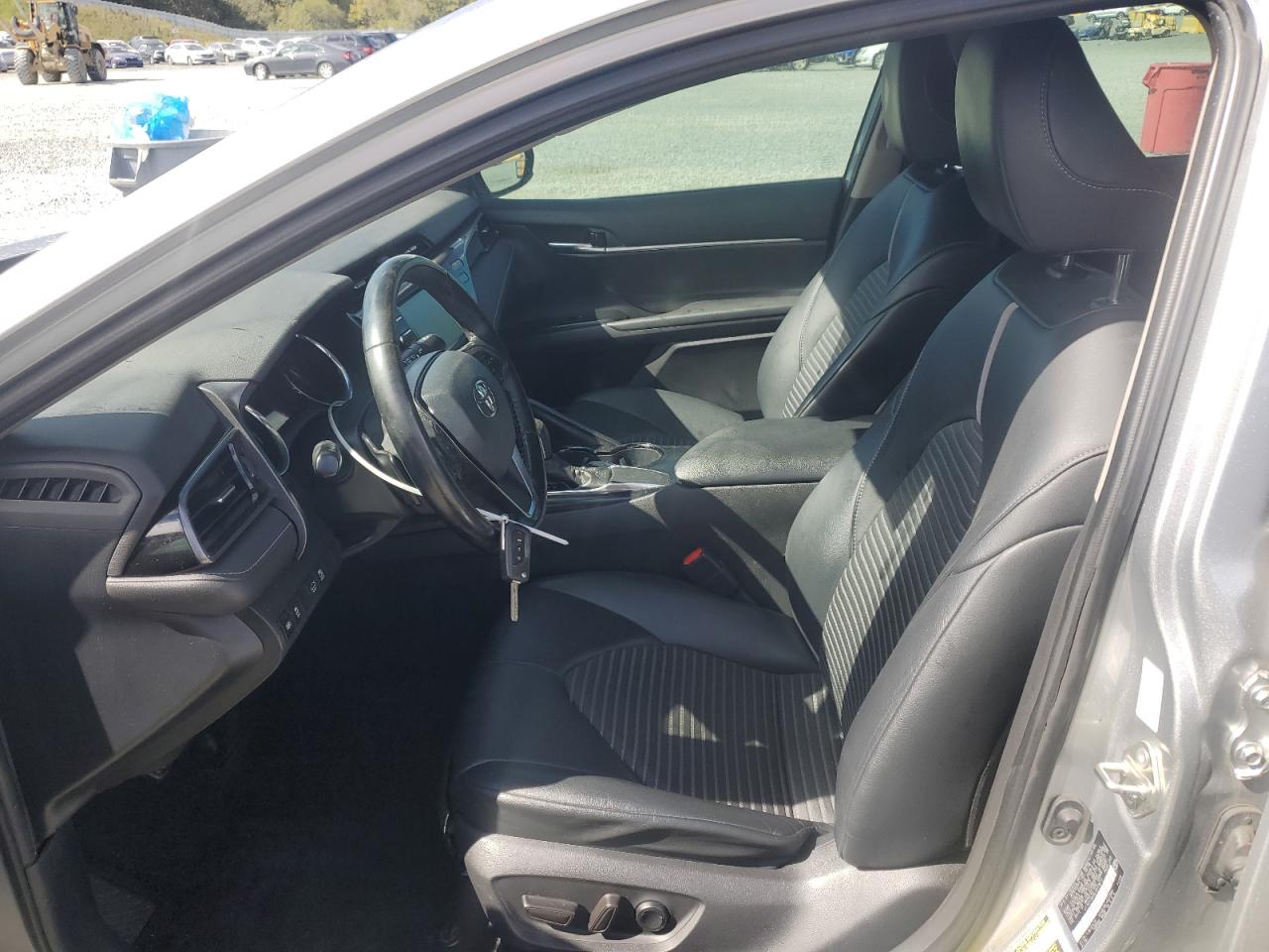 2020 Toyota Camry Se VIN: 4T1G11AK5LU873673 Lot: 82445535