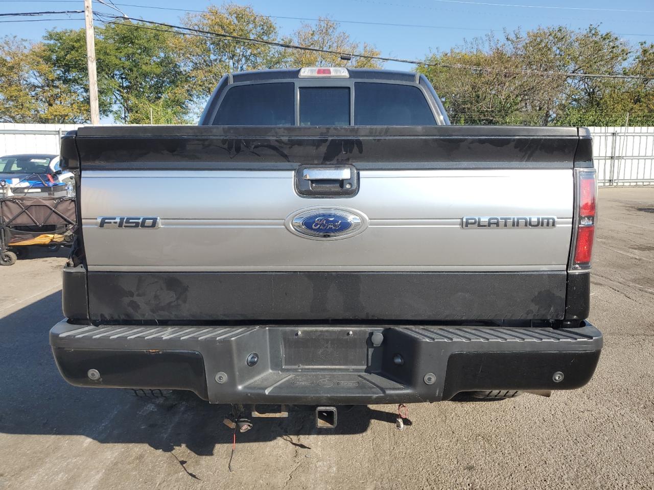 2013 Ford F150 Supercrew VIN: 1FTFW1ET2DFA07116 Lot: 81965935