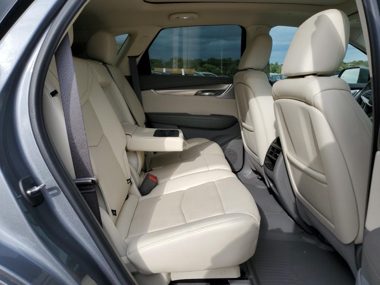 2020 Cadillac Xt5 Premium Luxury VIN: 1GYKNDRSXLZ206782 Lot: 85355435