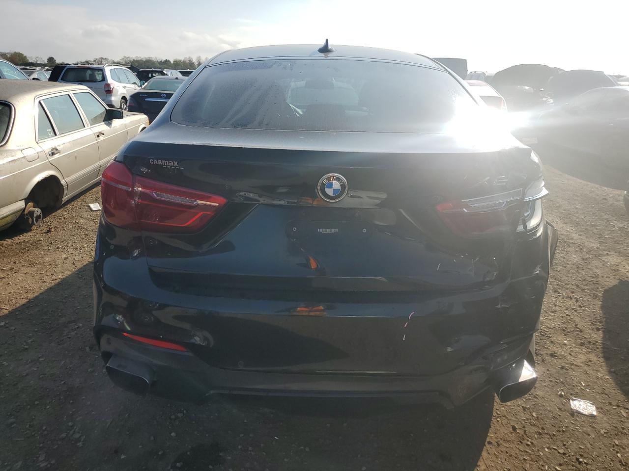 2016 BMW X6 xDrive50I VIN: 5UXKU6C57G0R34236 Lot: 85950165