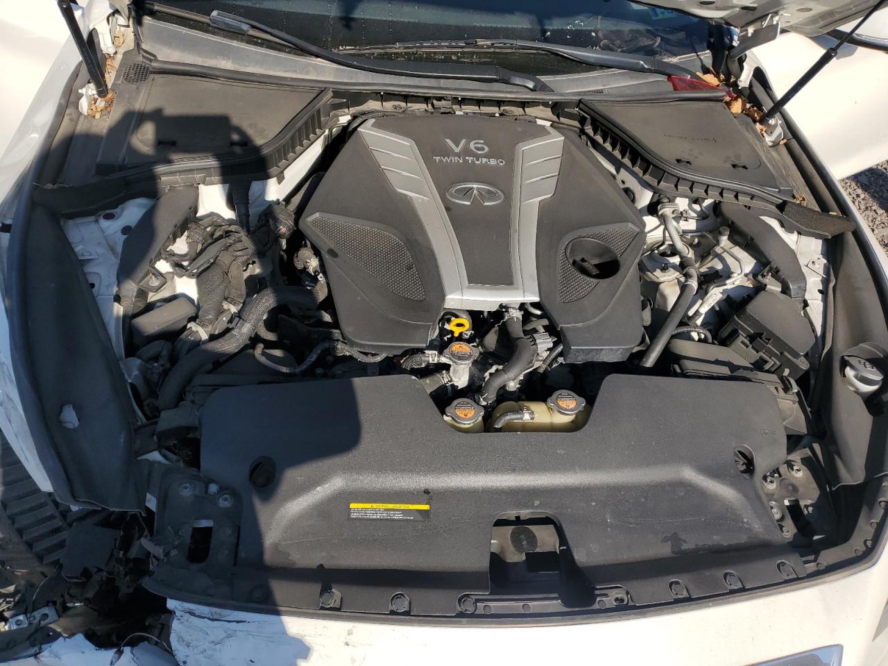 2016 Infiniti Q50 Premium VIN: JN1EV7AR5GM342689 Lot: 82219395