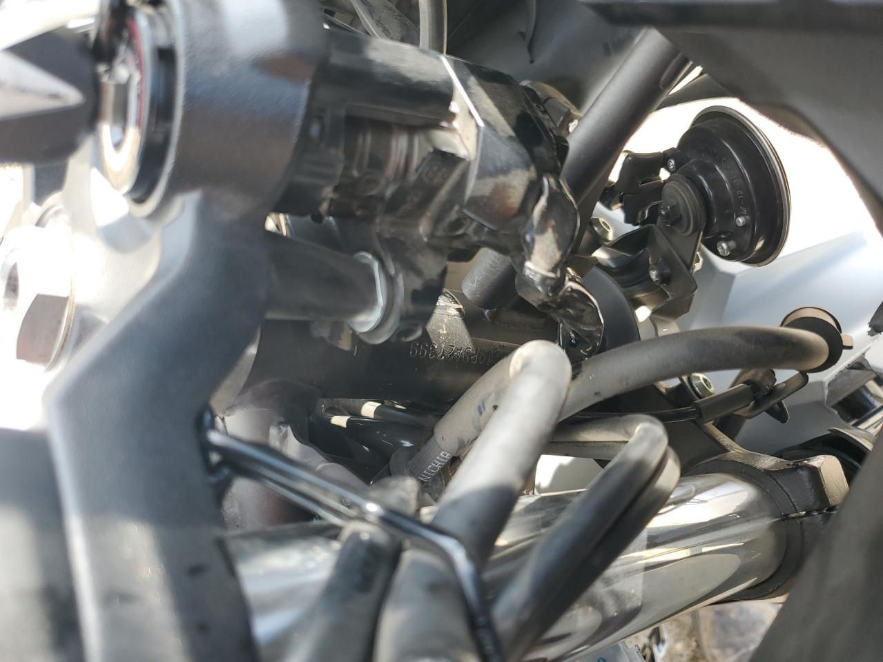 2024 Kawasaki Ex500 VIN: ML5EXGG19RDA27399 Lot: 86319585