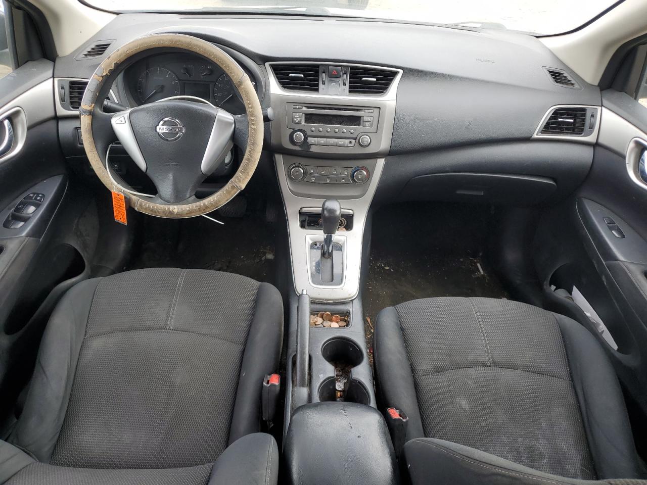 2014 Nissan Sentra S VIN: 3N1AB7AP8EY251447 Lot: 86521715