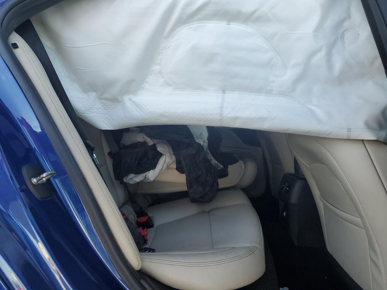 2021 Cadillac Ct4 Luxury VIN: 1G6DJ5RK7M0127093 Lot: 89814585