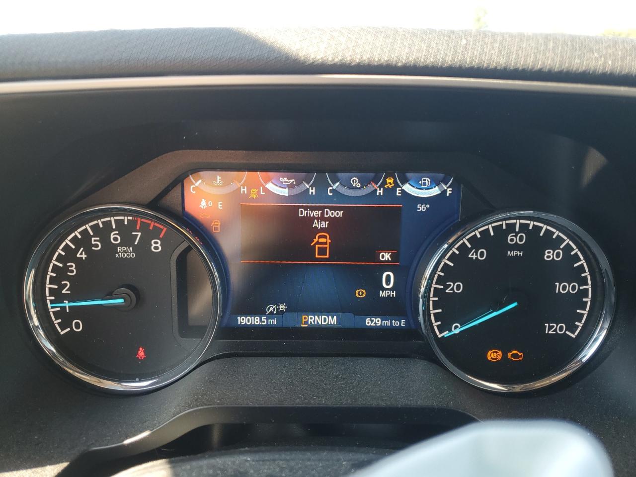 2023 Ford F150 Supercrew VIN: 1FTFW1E53PKG10251 Lot: 86112005