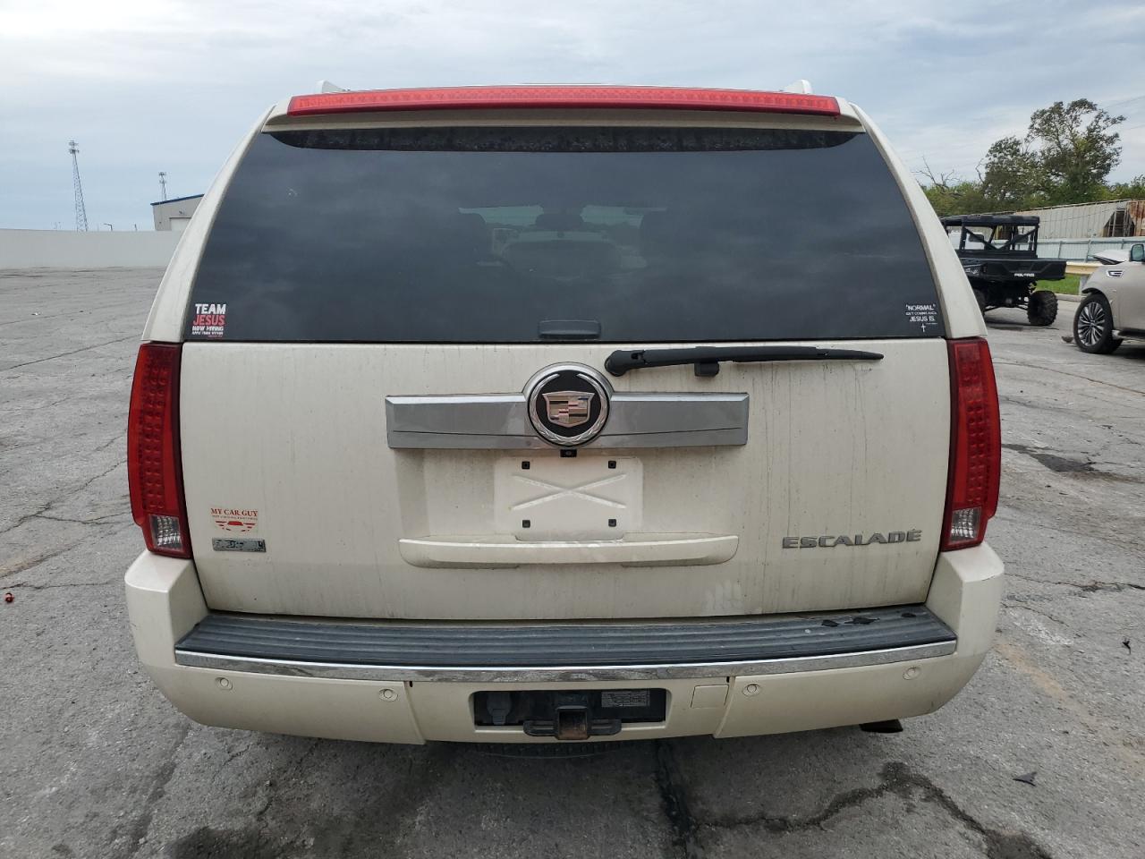 2011 Cadillac Escalade Luxury VIN: 1GYS4BEF6BR185069 Lot: 86264605