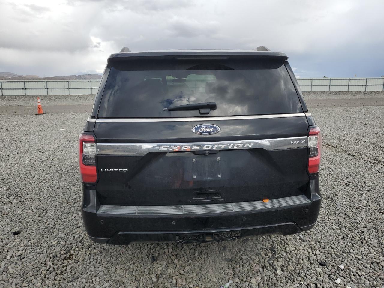 2020 Ford Expedition Max Limited VIN: 1FMJK2AT9LEA81831 Lot: 85255875