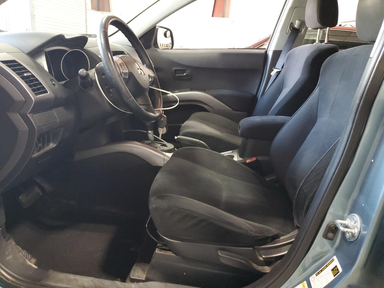 2007 Mitsubishi Outlander Ls VIN: JA4MT31X47U005091 Lot: 87084085