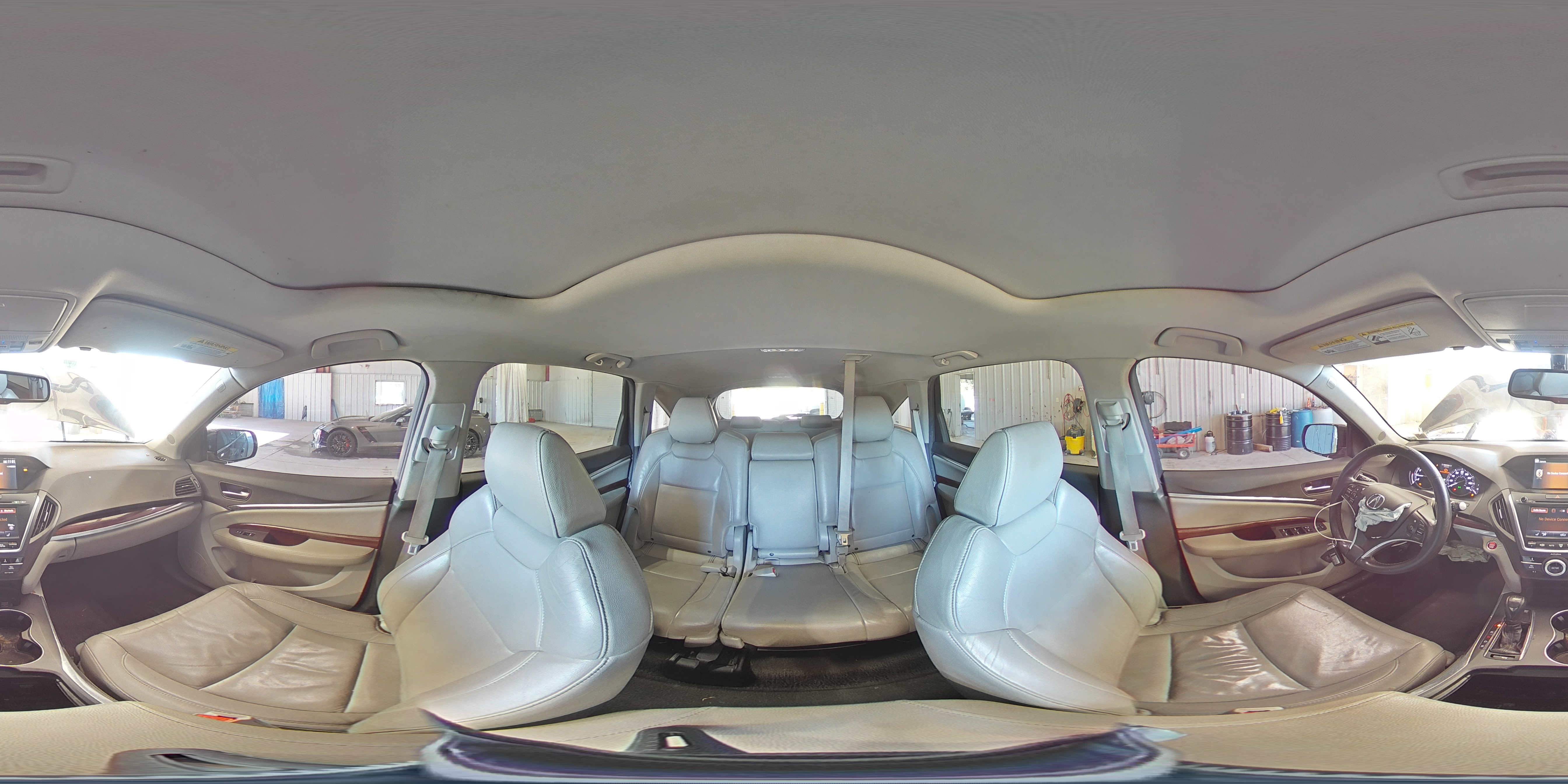 2014 Acura Mdx VIN: 5FRYD3H28EB008367 Lot: 81965755