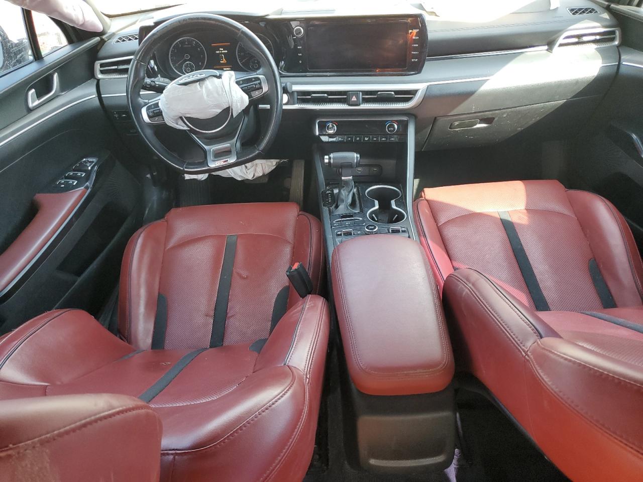 2021 Kia K5 Gt Line VIN: 5XXG64J29MG081184 Lot: 90103485