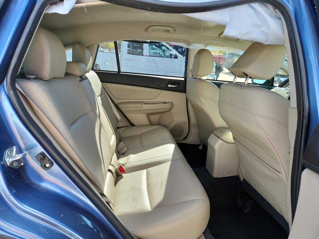 2014 Subaru Xv Crosstrek 2.0 Limited VIN: JF2GPAGC9EH341651 Lot: 86538125