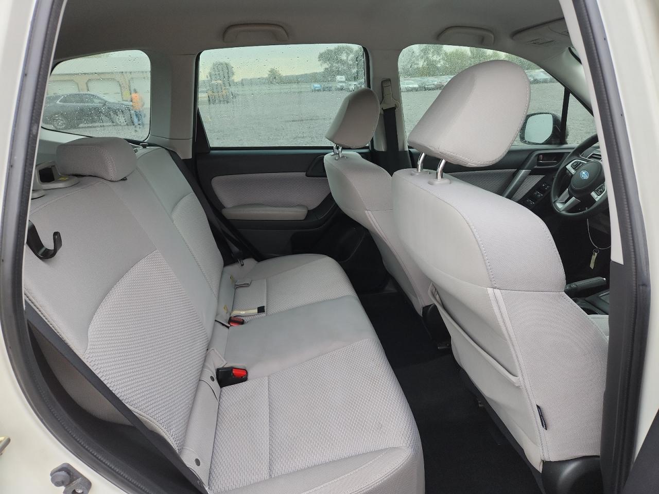 2018 Subaru Forester 2.5I VIN: JF2SJABC6JH429490 Lot: 86329975