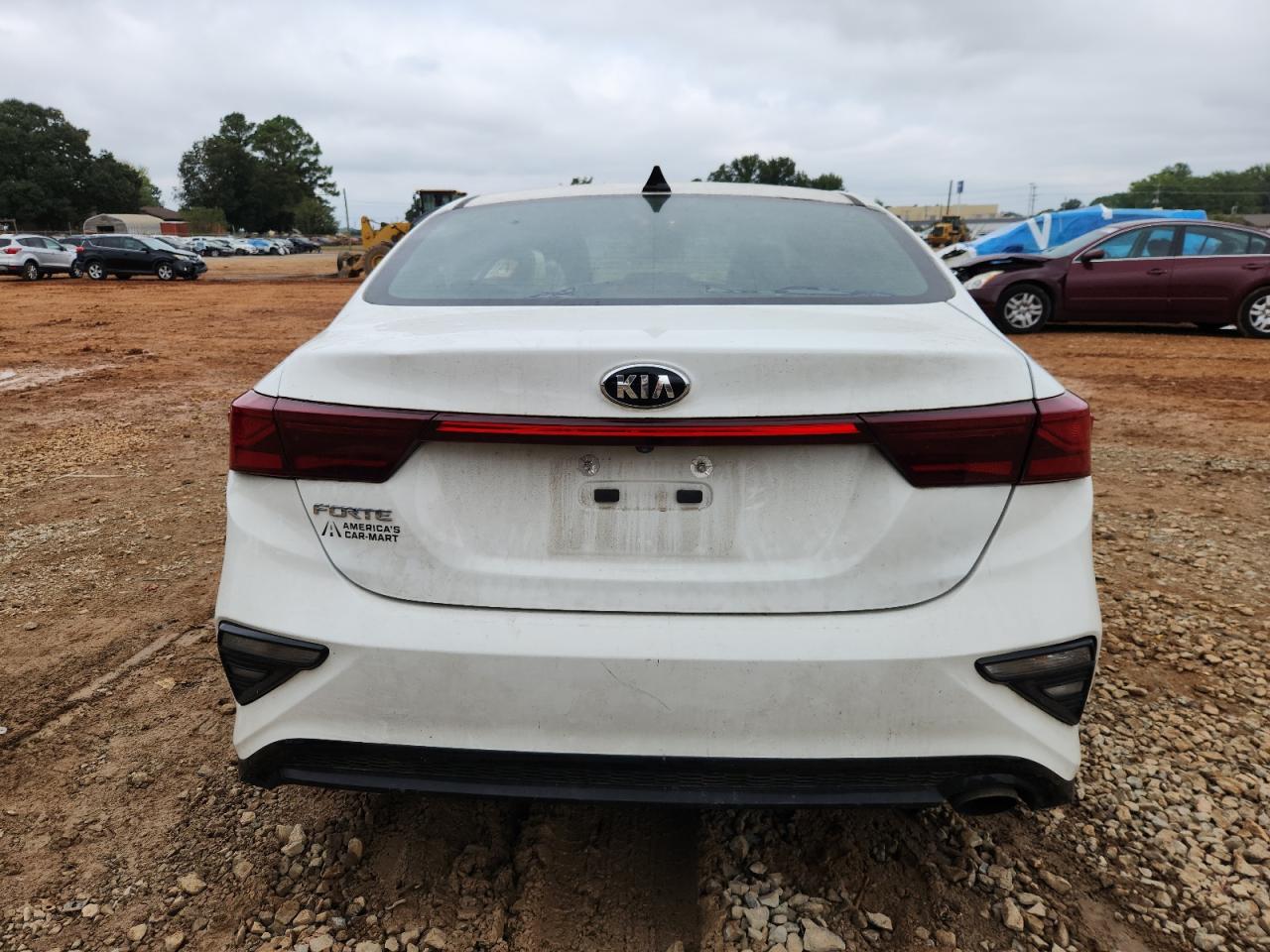 2020 Kia Forte Fe VIN: 3KPF24AD0LE203284 Lot: 85748435
