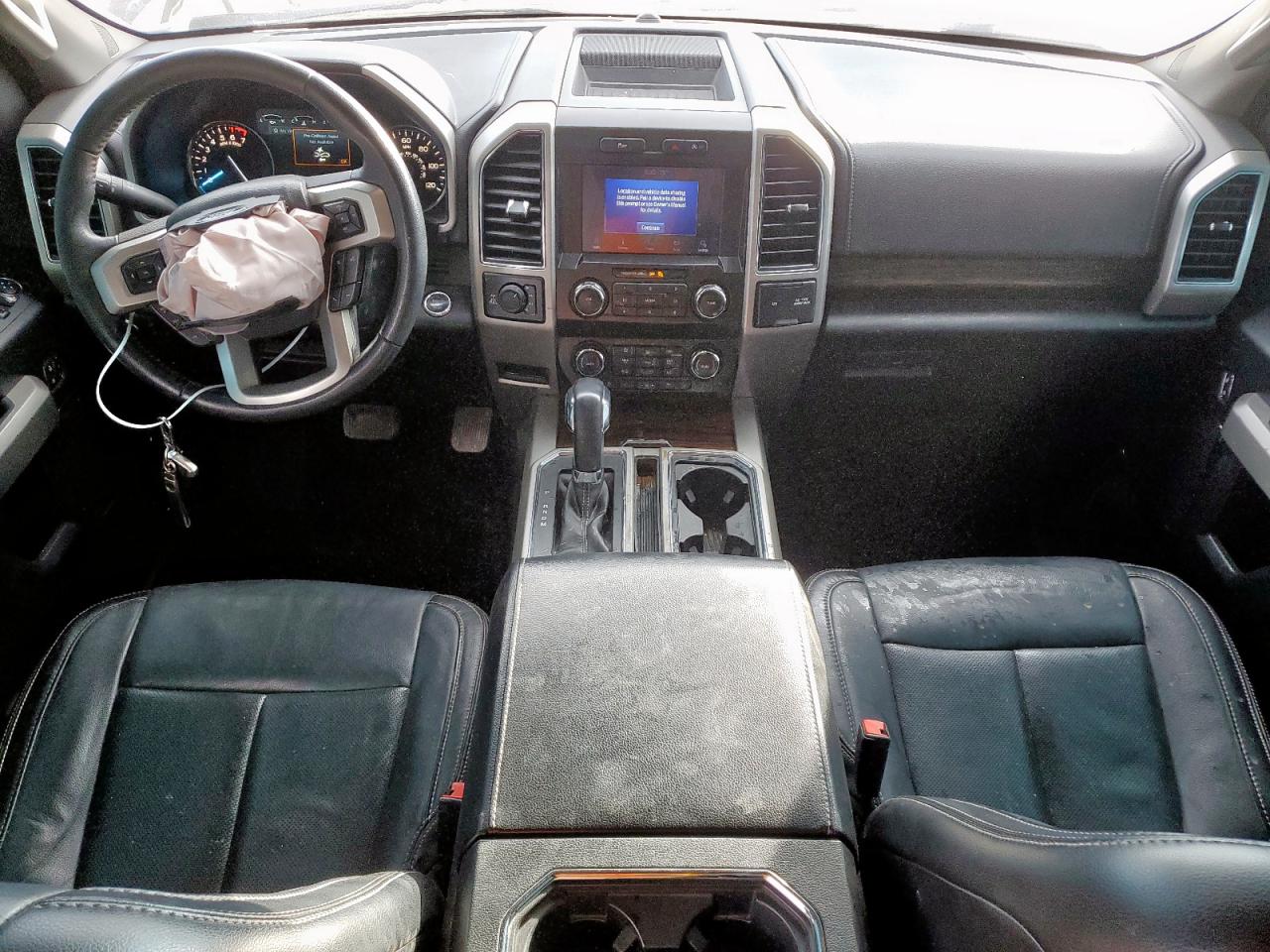 2019 Ford F150 Supercrew VIN: 1FTEW1E51KKF01422 Lot: 85713685