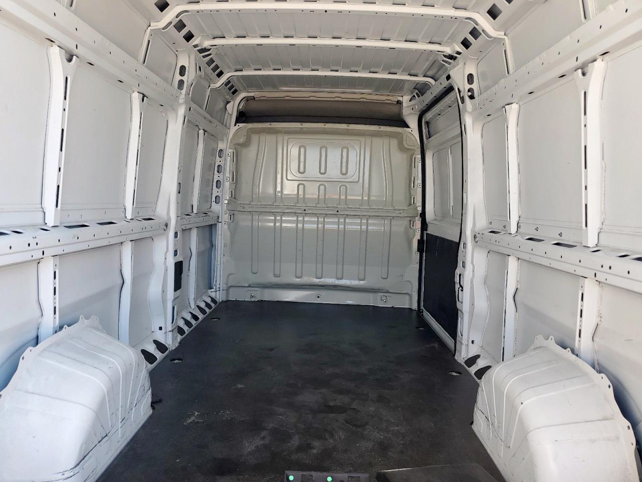 2021 Ram Promaster 2500 2500 High VIN: 3C6LRVDG6ME540478 Lot: 85747475