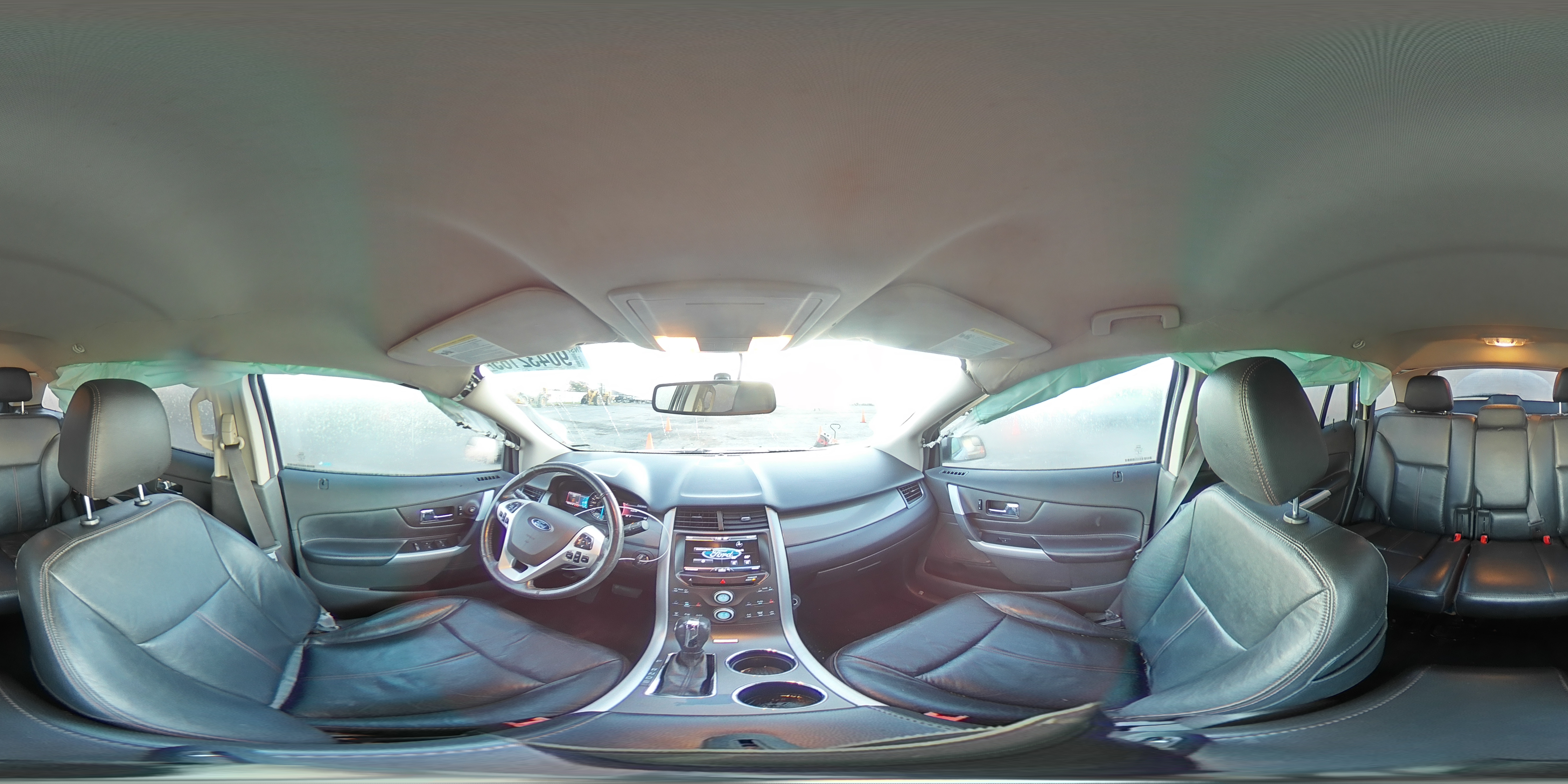 2014 Ford Edge Sel VIN: 2FMDK4JC6EBB84602 Lot: 90432165