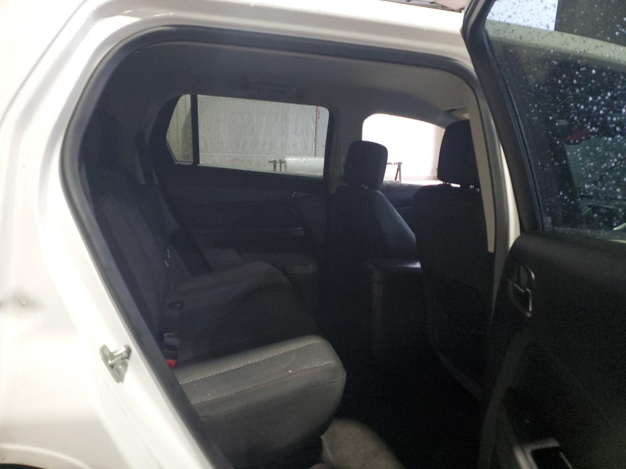 2016 GMC Terrain Sle VIN: 2GKALMEK0G6220502 Lot: 86099405