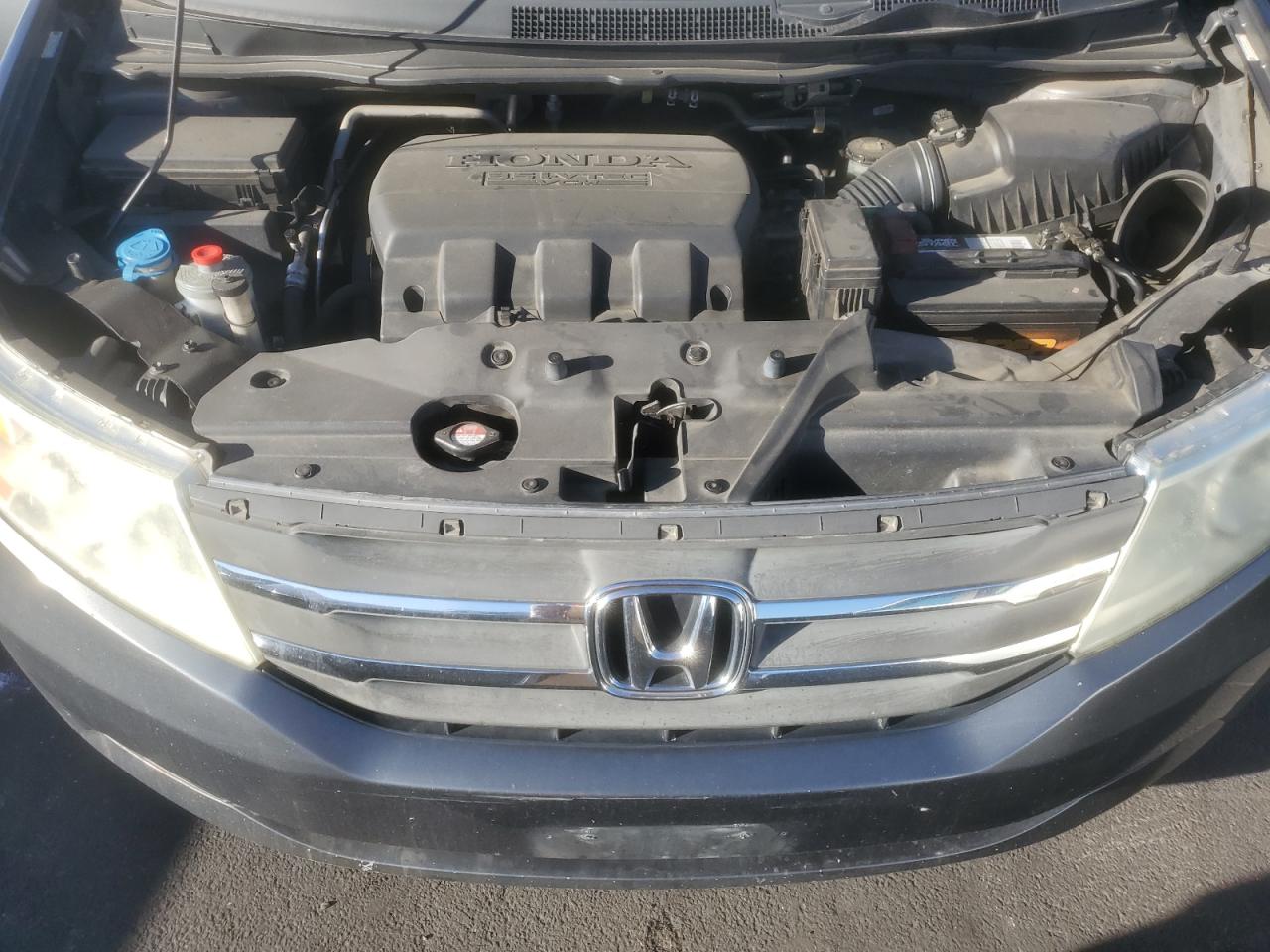 2013 Honda Odyssey Lx VIN: 5FNRL5H20DB039065 Lot: 85134445