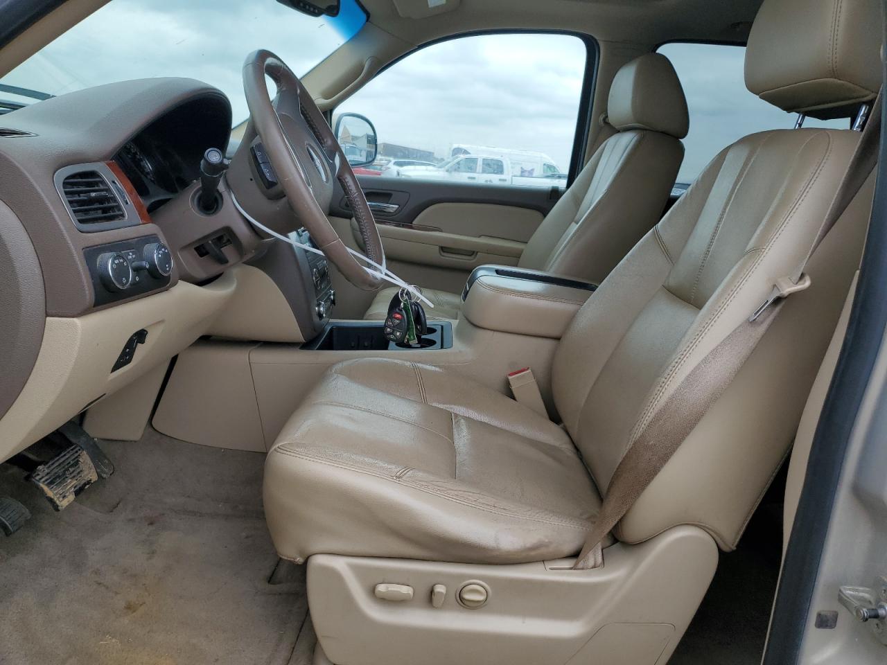 2009 GMC Yukon Slt VIN: 1GKFK330X9R274031 Lot: 80556165