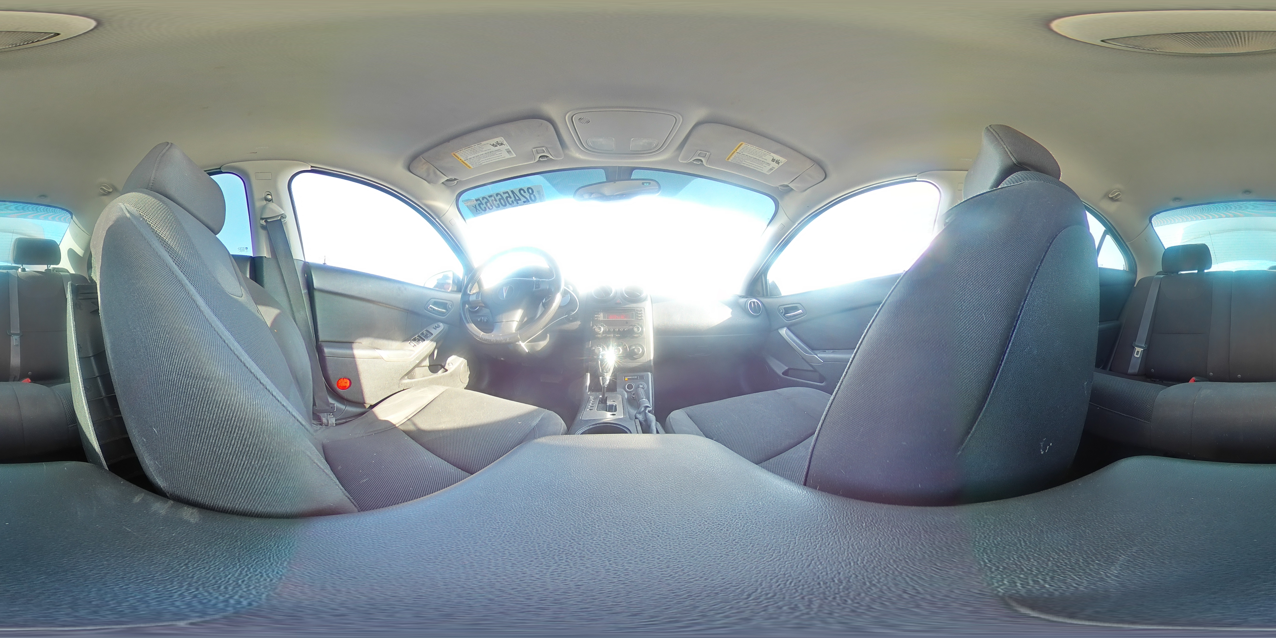 2009 Pontiac G6 Gt VIN: 1G2ZH57N594196445 Lot: 82456565