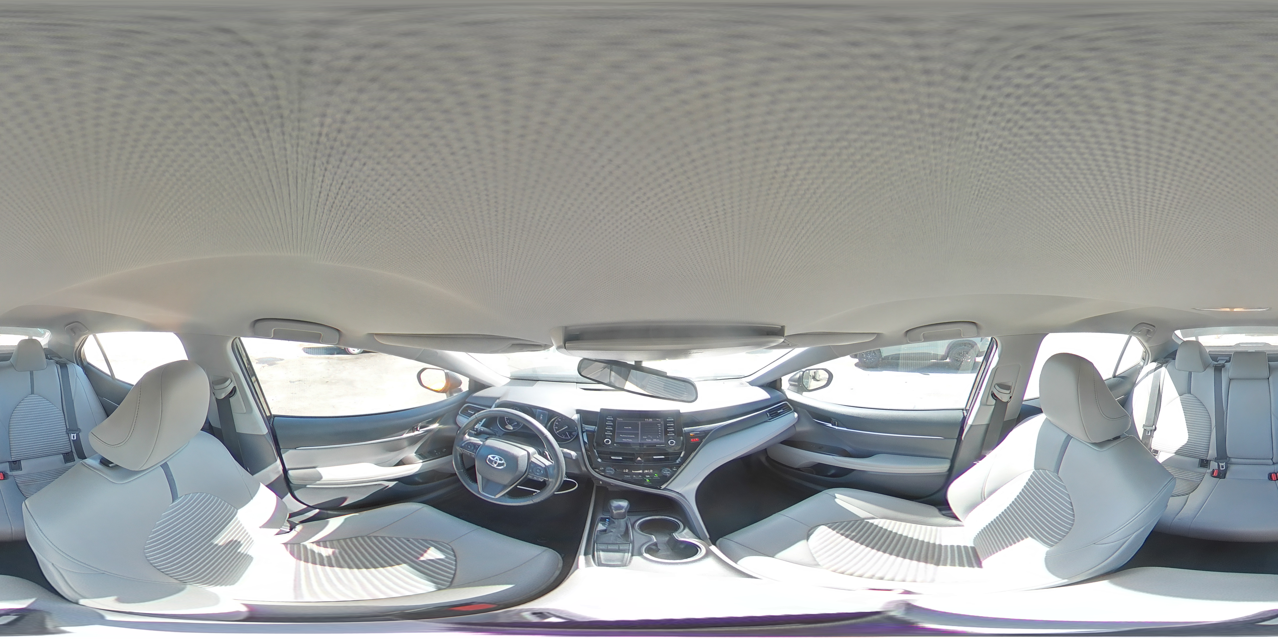 2022 Toyota Camry Se VIN: 4T1G11AK1NU675921 Lot: 84358035