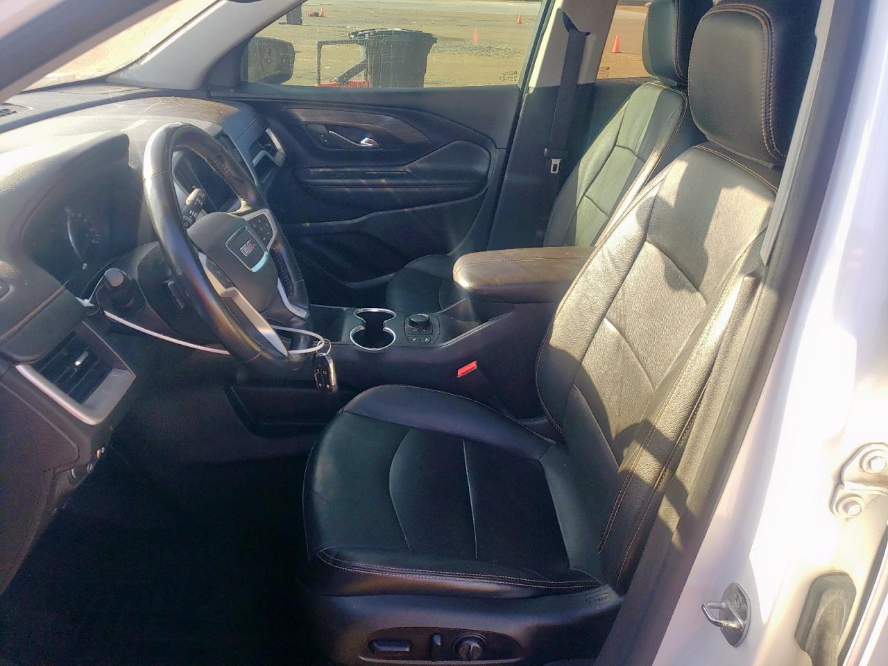 2021 GMC Terrain Slt VIN: 3GKALPEV1ML315041 Lot: 85304045