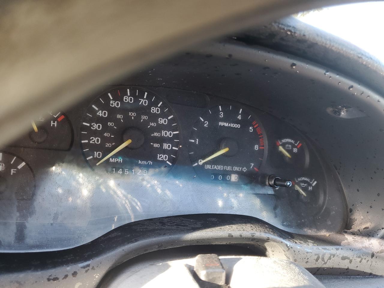 1994 Ford Mustang VIN: 1FALP4449RF133711 Lot: 87406185