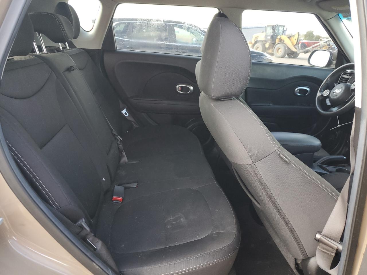 2014 Kia Soul VIN: KNDJN2A21E7058201 Lot: 85889055