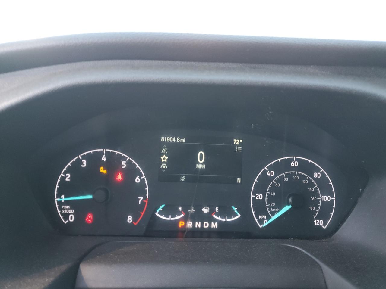 2020 Ford Transit T-250 VIN: 1FTBR3X85LKA72476 Lot: 85395275