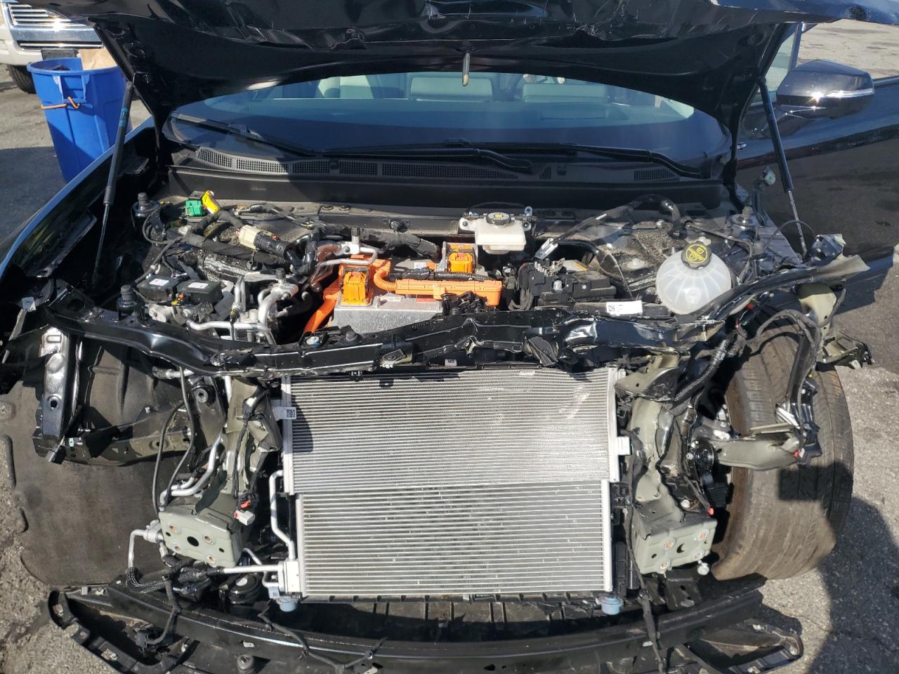 2024 Honda Prologue Elite VIN: 3GPKHZRJ6RS533623 Lot: 82213065