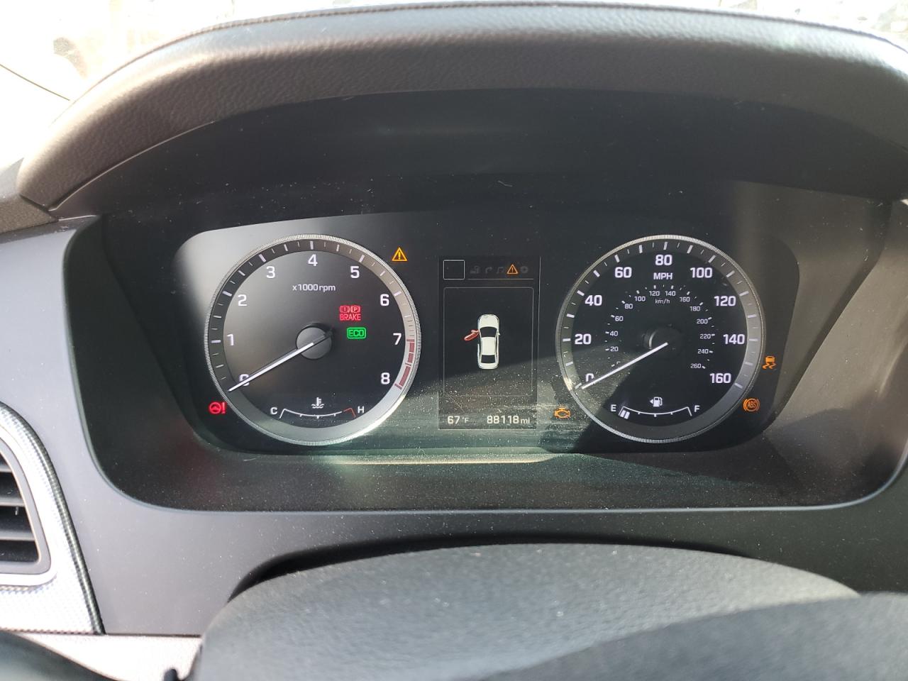 2015 Hyundai Sonata Sport VIN: 5NPE34AF2FH073549 Lot: 85288275