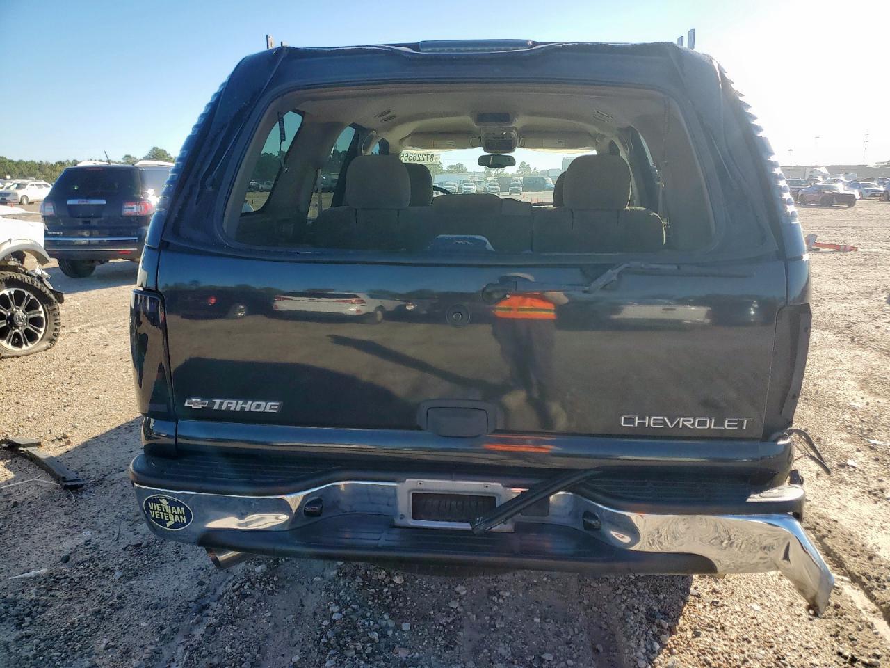 2004 Chevrolet Tahoe C1500 VIN: 1GNEC13Z64R197942 Lot: 87226565