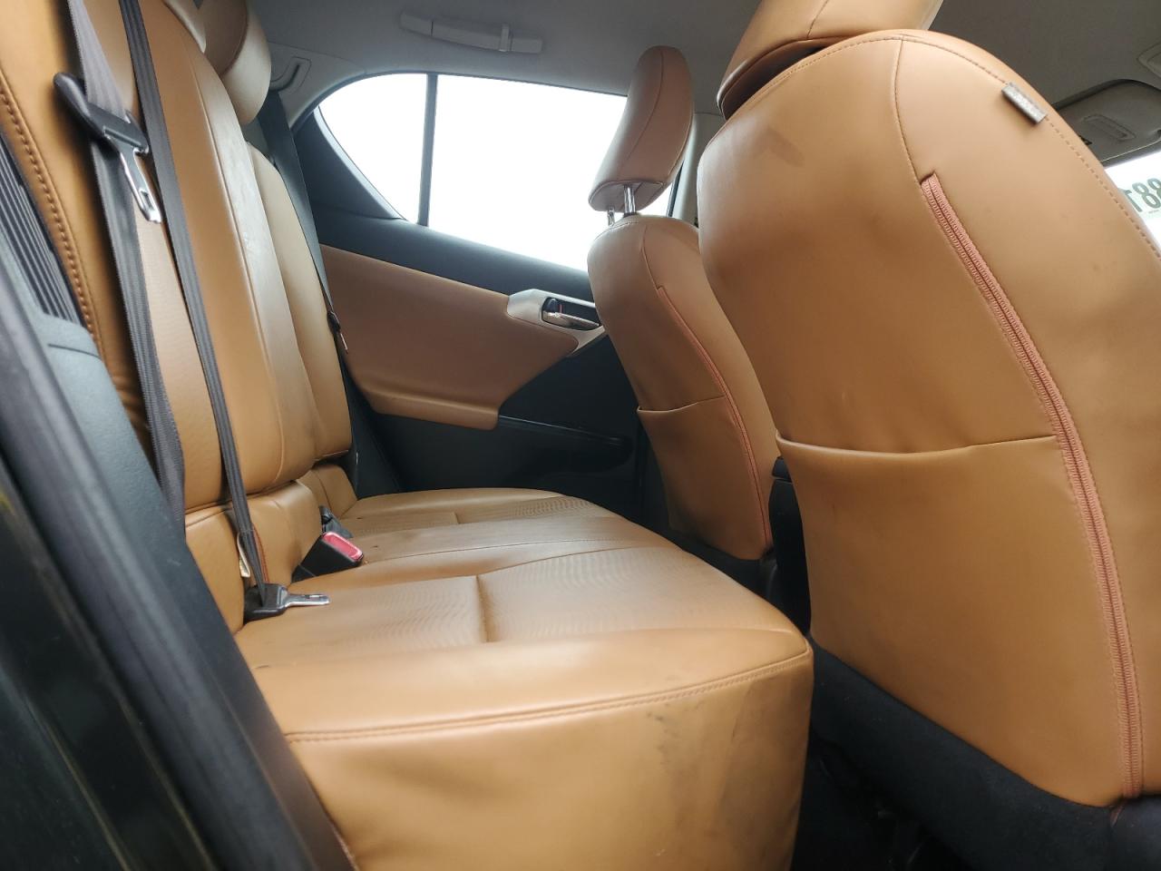 2011 Lexus Ct 200 VIN: JTHKD5BH5B2011580 Lot: 85818815