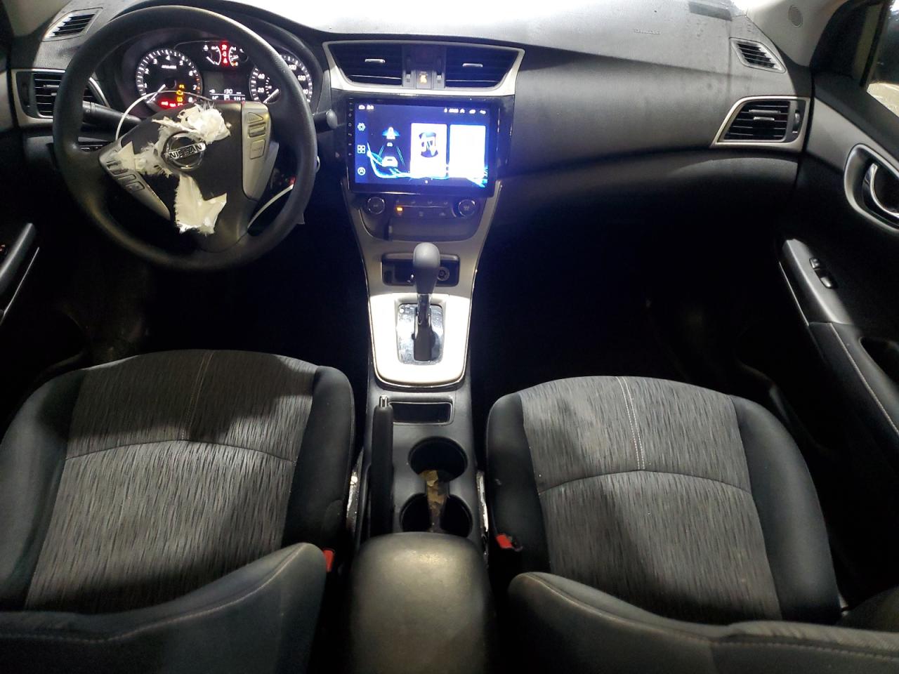 2014 Nissan Sentra S VIN: 3N1AB7AP2EL662789 Lot: 82213855