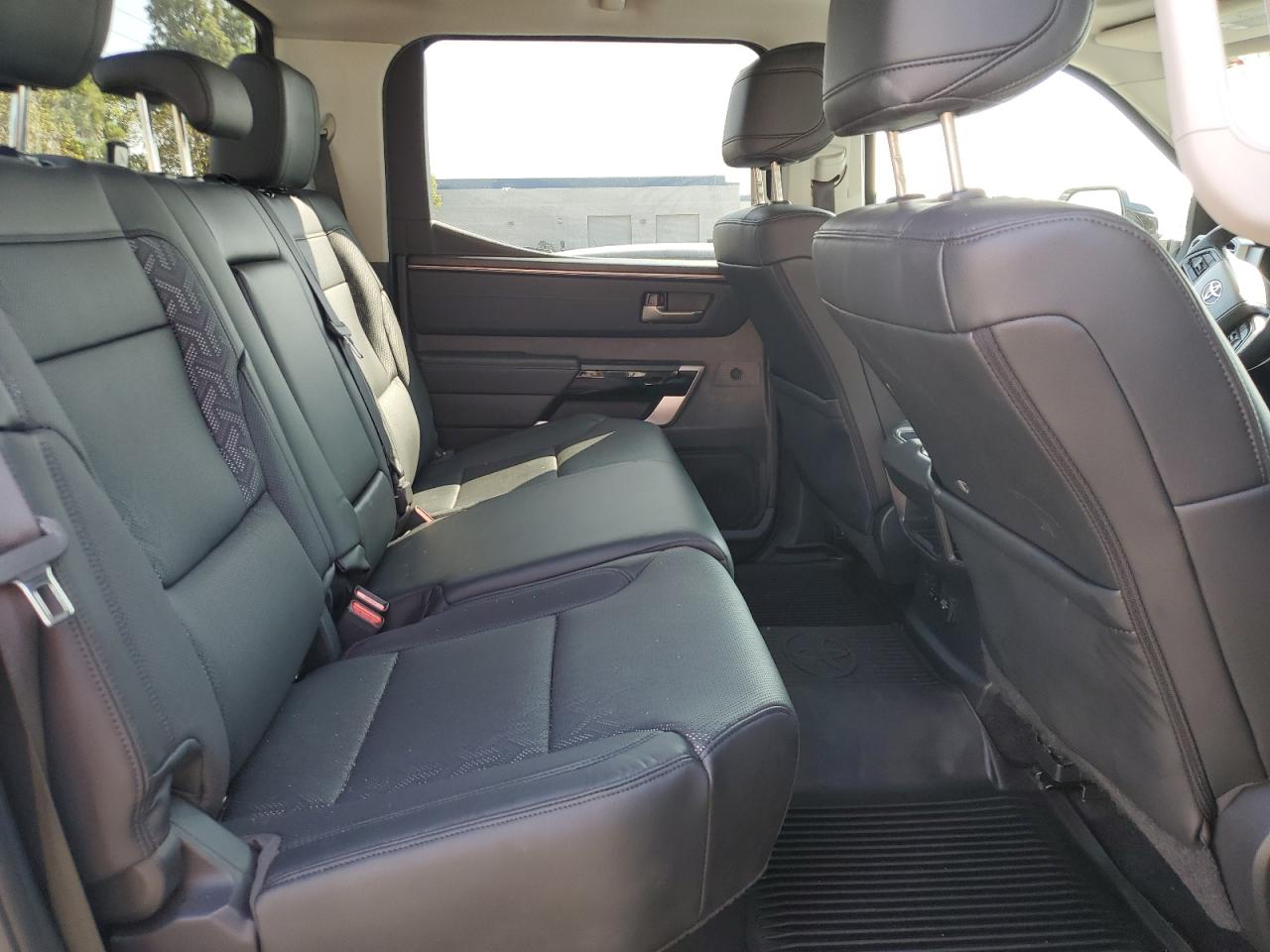 2024 Toyota Tundra Crewmax Limited VIN: 5TFJC5DB1RX071944 Lot: 81768655