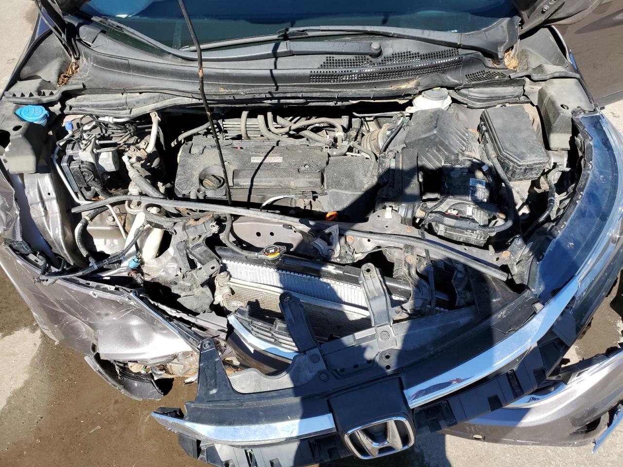 2016 Honda Cr-V Ex VIN: 2HKRM4H51GH628875 Lot: 85820245