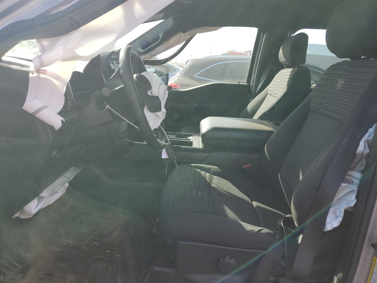 2021 Ford F150 Supercrew VIN: 1FTEW1EP1MKE35393 Lot: 90414715