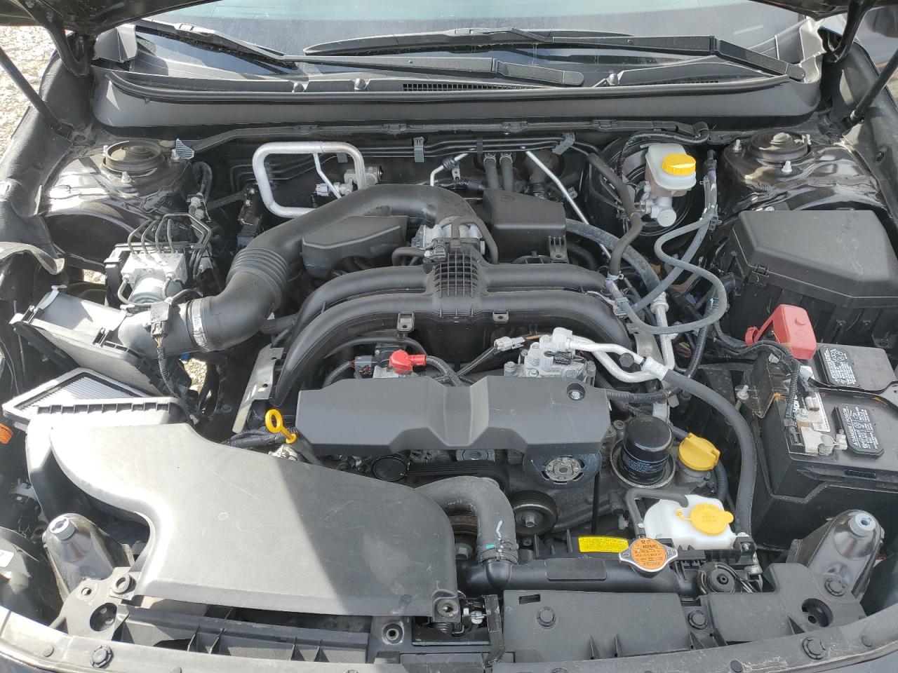 2017 Subaru Outback 2.5I Limited VIN: 4S4BSANC0H3344557 Lot: 82651365