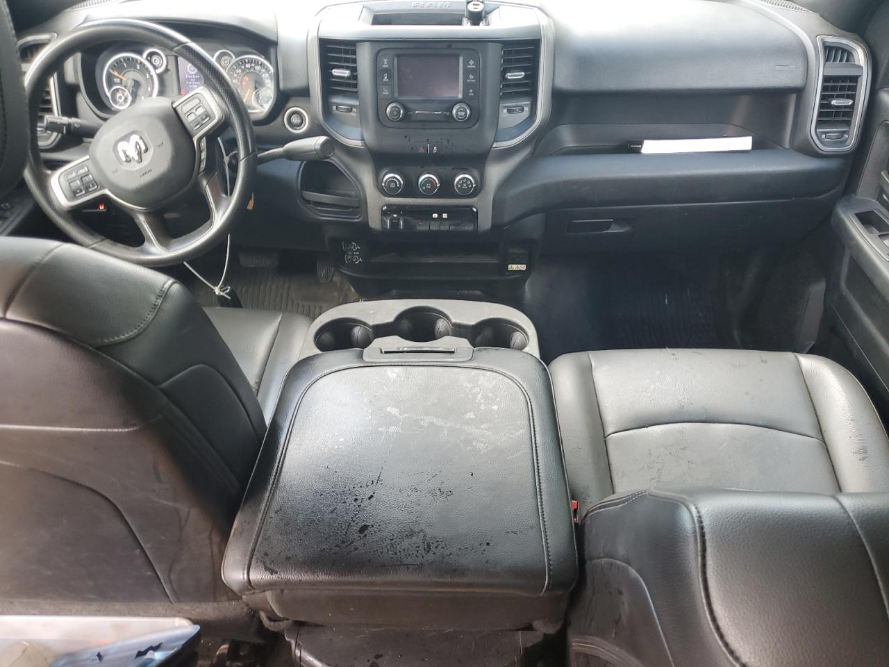 2022 Ram 2500 Tradesman VIN: 3C6UR5HL7NG271781 Lot: 85101035